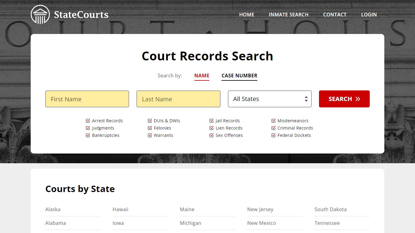 Uintah County UT Jail Inmate Records Search, Utah - StateCourts